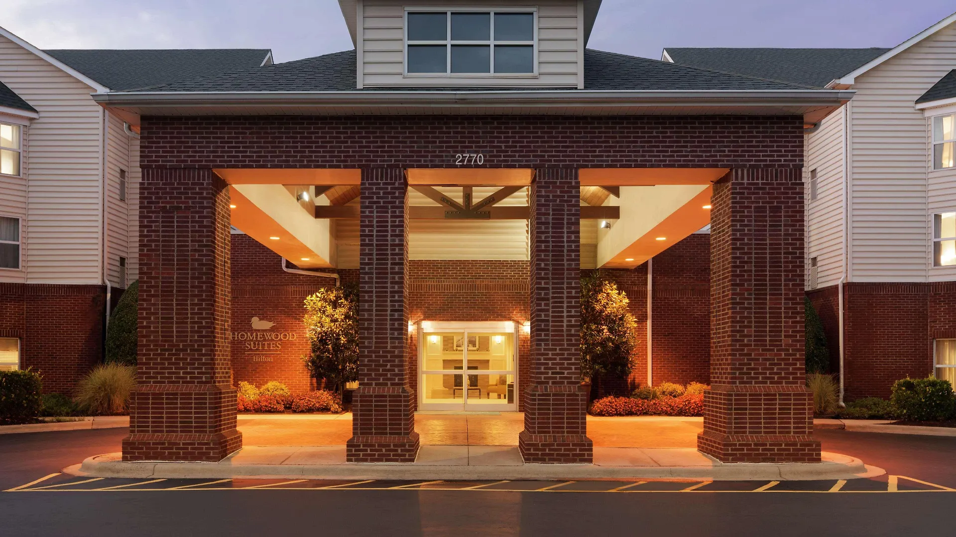 Hotel Homewood Suites By Hilton Charlotte Airport