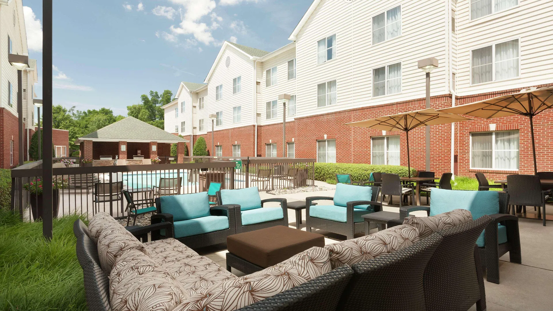 Homewood Suites By Hilton Charlotte Airport 2*,