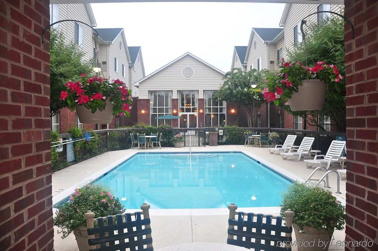 ** Hotel Homewood Suites By Hilton Charlotte Airport United States