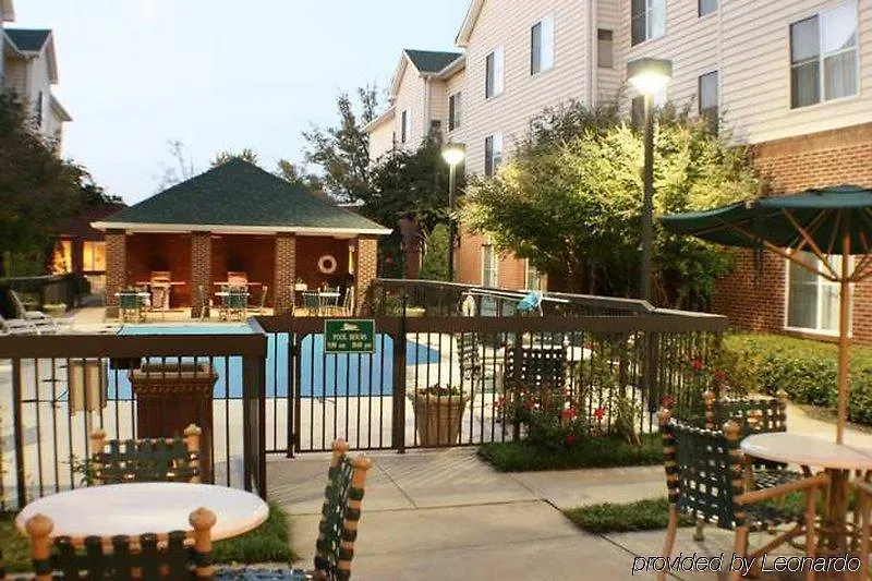 ** Hotel Homewood Suites By Hilton Charlotte Airport United States